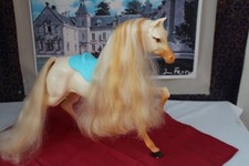 Cheval barbie mattel d'occasion  Narbonne