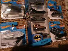 Batman hot wheels gebraucht kaufen  Sonsbeck