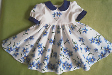 Puppenmode kleidchen sonntagsk gebraucht kaufen  Lindau (Bodensee)