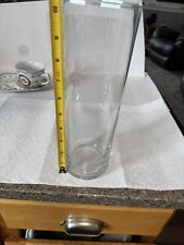 Vintage cylinder clear for sale  South Burlington