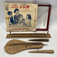 Vtg weaving old for sale  Renton