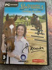 Jeu alexandra ledermann d'occasion  Paris IV