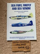 Sea fury firefly for sale  YORK