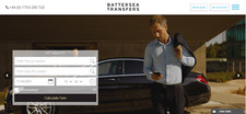 Batersea tansfers minicab for sale  SLOUGH