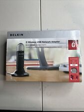 Belkin wireless usb for sale  Truro