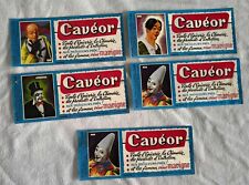 Lot caveor blotters d'occasion  Expédié en Belgium