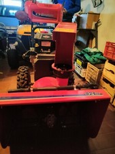 Spalaneve briggs stratton usato  Valfenera