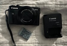 Canon g7x mark for sale  Temple