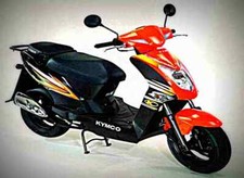 Photo kymco agility for sale  UK