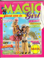 Magic girl magazine usato  Genova