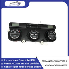 Commande chauffage volkswagen d'occasion  Saint-Quentin