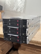 Servidor blade HP ProLiant BL460c Gen9 727021-B21 32GB RAM 2x Xeon E5-2620V3 comprar usado  Enviando para Brazil