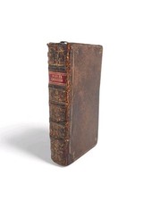 Livre 1749 recueil d'occasion  Poitiers