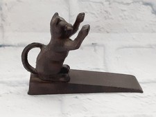 Cast iron cat for sale  San Jacinto