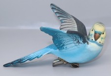 Vtg budgie ceramic for sale  Waverly