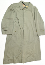 Vintage burberrys trench for sale  Depew