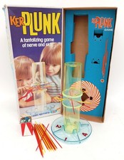 Vintage 1960s kerplunk for sale  RUGBY