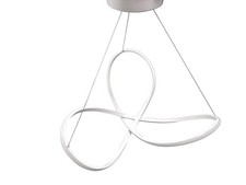 Lampadario led moderno usato  Italia