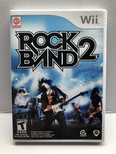 Rock band wii for sale  Jackson