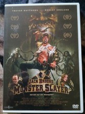 Jack brooks monster gebraucht kaufen Jack brooks monster gebraucht kaufen  Hellenthal