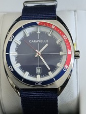 Bulova caravelle 40mm for sale  Albuquerque