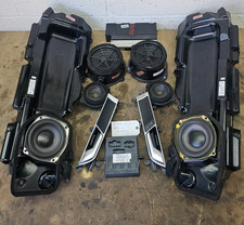 Audi 2009 bose for sale  EVESHAM