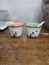 Set coppette gelato usato  Colleferro