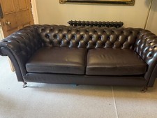 Chesterfield seat dark for sale  DERBY