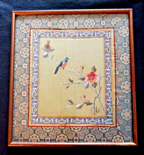 Cadre tableau broderie d'occasion  La Rochelle