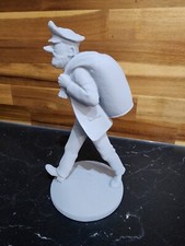 Figurine capitaine haddock d'occasion  Carvin