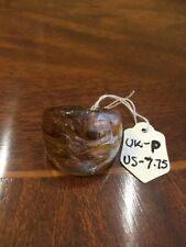Glass ring murano for sale  WIDNES