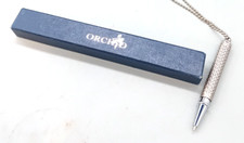 Orchid designs pen for sale  MIRFIELD