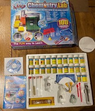 Science mad chemistry for sale  LONDON