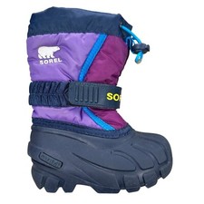 Sorel purple navy for sale  Finleyville