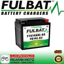 Ftx14ahl batteria fulbat usato  Palermo