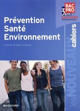 Prevention sante environnement d'occasion  France