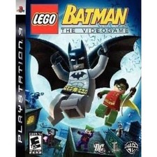 Lego batman ps3 usato  Trani