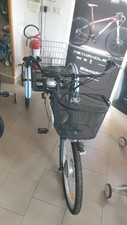 Triciclo elettrico atala usato  Paterno