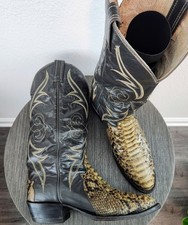 Men tony lama for sale  Largo