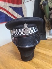 Police obsolete cap for sale  WINSCOMBE