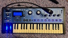 Novation mininova analogue for sale  WALSALL