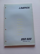 Laverda 350 500 usato  Vimodrone