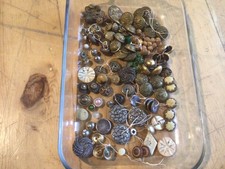 Lot antique.metal brass for sale  San Francisco