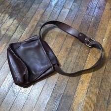 Vintage orvis leather for sale  Somerset