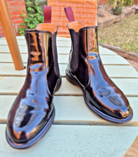 Martens flora black for sale  DEREHAM