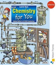 New chemistry updated for sale  UK