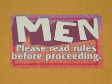 Vintage novelty gag for sale  Middleburgh