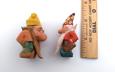 Vintage hand carved for sale  Kenyon