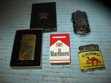 Vtg cigarette lighters for sale  Carroll