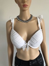 Soutien gorge blanc d'occasion  Void-Vacon